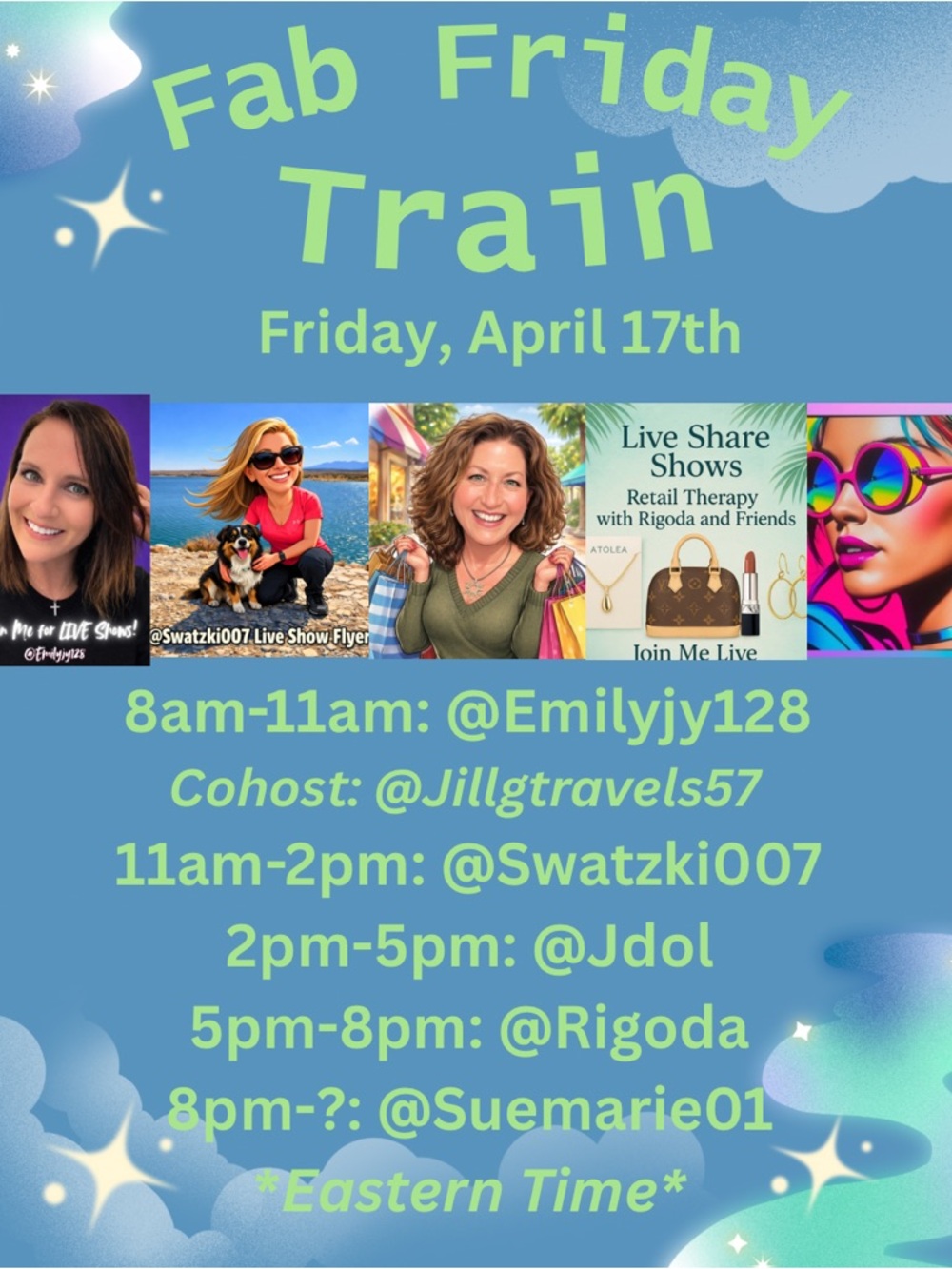 *We are LIVE!! Come join the fun!! - Picture 3 of 13